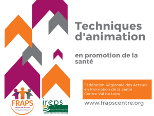 Techniques d’animation en promotion de la santé