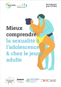 Mieux comprendre la sexualité à l’adolescence & chez le jeune adulte