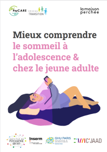 Mieux comprendre le sommeil à l’adolescence & chez le jeune adulte