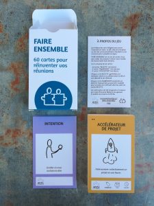 Faire ensemble : 60 cartes pour réinventer vos réunions