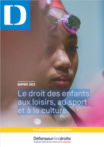 Le droit des enfants aux loisirs, au sport et à la culture