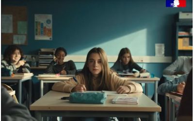 Campagne de sensibilisation contre le harcèlement scolaire