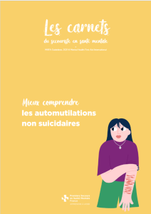 Mieux comprendre les automutilations non suicidaires