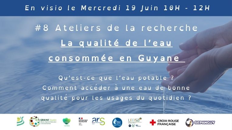 ateliers de la recherche eau