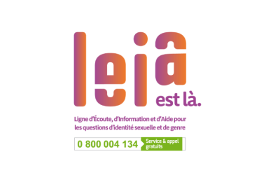 « Léia est là » ! Ligne d’Écoute, d’Information et d’Aide