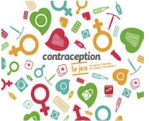 Contraception : le jeu