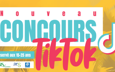 Concours TIKTOK Sexualité et Prévention en Guyane