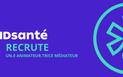 ID Santé recrute un.e animateur.trice médiateur