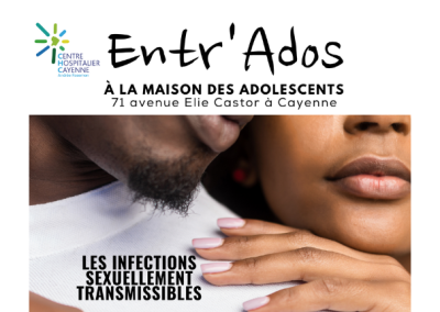  » Les Infections sexuellement transmissibles , On se plait… On est prêt… On se protège ?