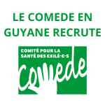 Le comede recrute un.e intervenant.e social.e en CDI (entre 0,5 et 1 ETP)