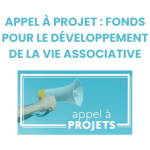 Appel à projet : Fonds pour le développement de la vie associative