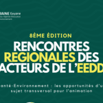 Huitièmes rencontres régionales des acteurs de L’EEDD