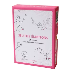 Jeu des émotions