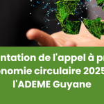 Appel à projets Économie Circulaire 2025 – Participez au webinaire de présentation !